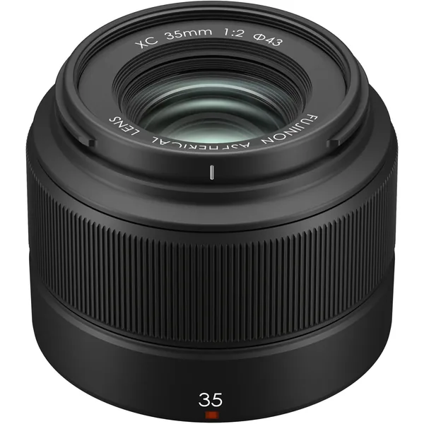 Lente FUJIFILM XC 35mm f/2