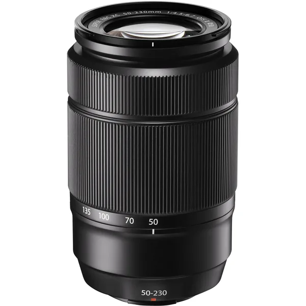 Lente FUJIFILM XC 50-230 mm f/4.5-6.7 OIS II (negro)