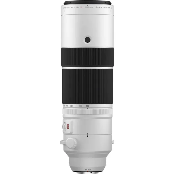Lente FUJIFILM XF 150-600 mm f/5.6-8 R LM OIS WR