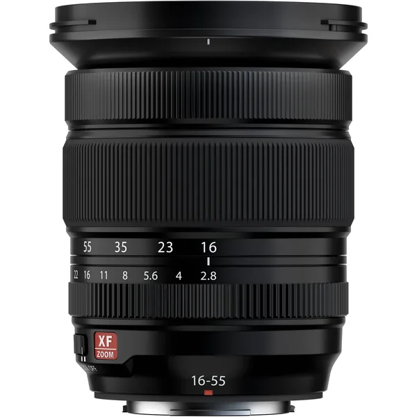 Lente FUJIFILM XF 16-55 mm f/2.8 R LM WR II