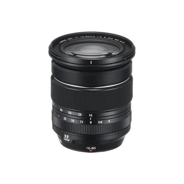 Lente FUJIFILM XF 16-80 mm f/4 R OIS WR