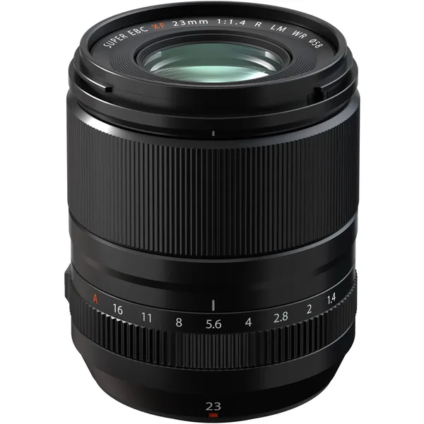 Lente FUJIFILM XF 23 mm f/1.4 R LM WR