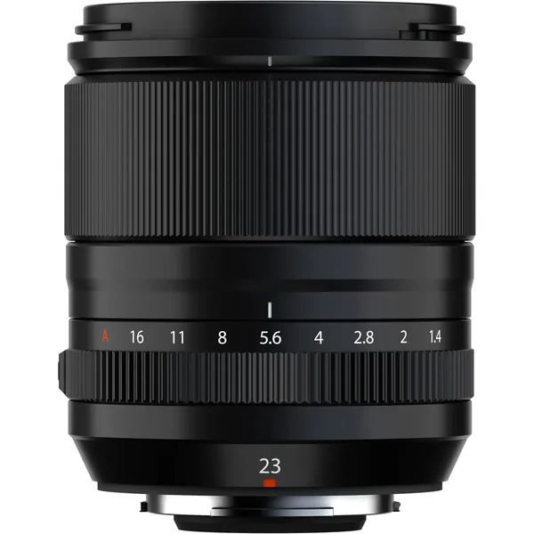 Lente FUJIFILM XF 23 mm f/1.4 R LM WR