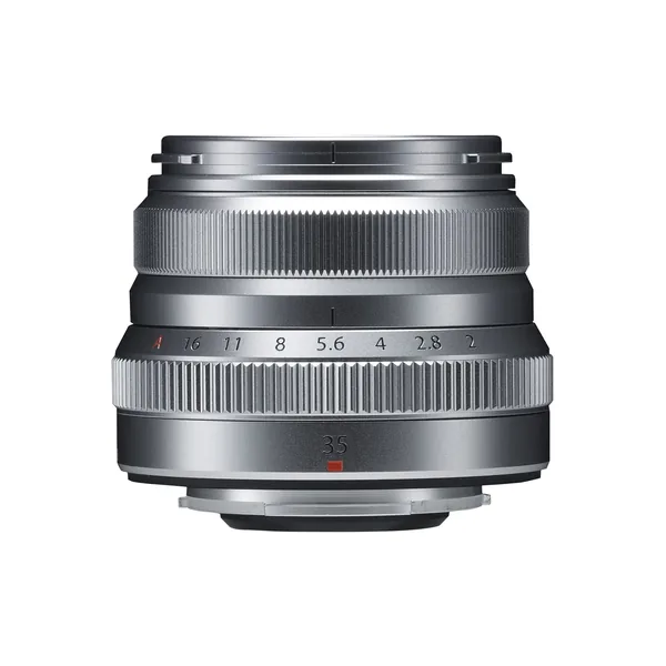Lente FUJIFILM XF 35mm f/2 R WR (Plata)