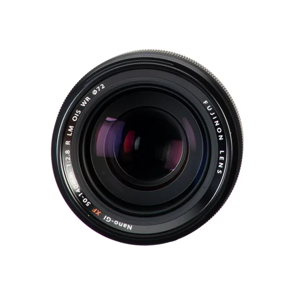 Lente FUJIFILM XF 50-140 mm f/2.8 R LM OIS WR