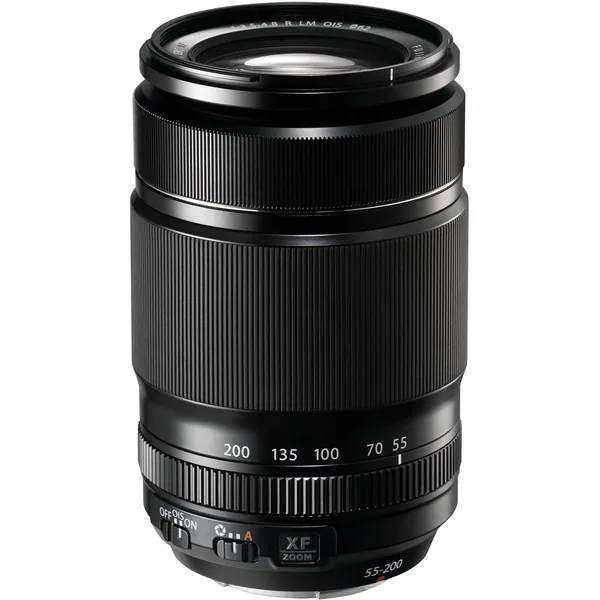 Lente FUJIFILM XF 55-200 mm f/3.5-4.8 R LM OIS