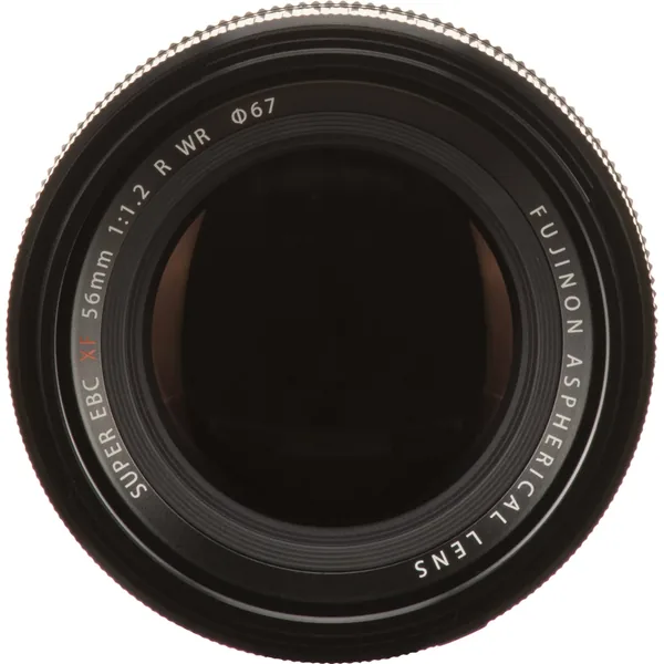 Lente FUJIFILM XF 56mm f/1.2 R WR