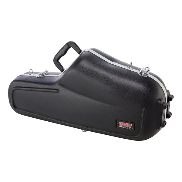 Gator ABS Deluxe Alto Sax Case-Img-36451