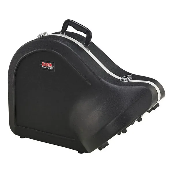 Gator ABS Deluxe French Horn Case-Img-38708