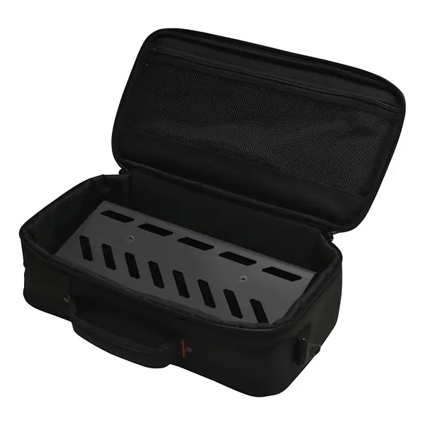 Gator Alu. Pedalboard S w. Bag BK