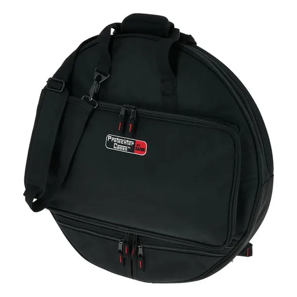 Gator Cymbal Bag 22" Backpack-Img-37013