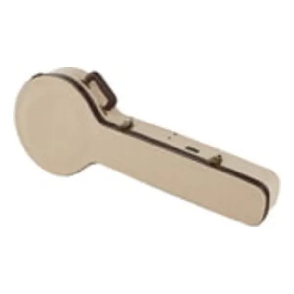 Gator Deluxe Banjo Case Beige-Img-37221