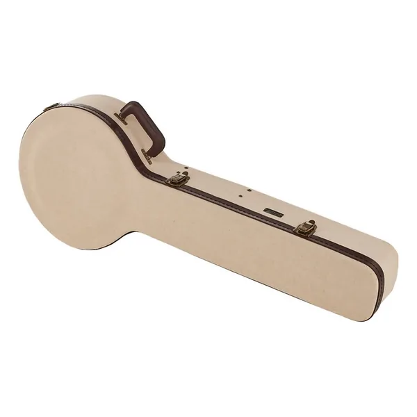 Gator Deluxe Banjo Case Beige-Img-37222