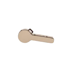 Gator Deluxe Banjo Case Beige-Img-37223