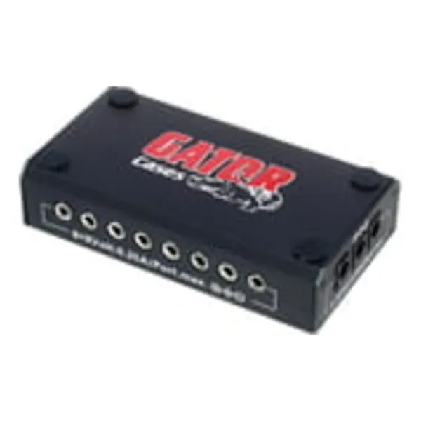 Gator G-BUS-8 Multi Power Supply-Img-36332