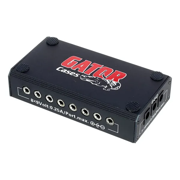 Gator G-BUS-8 Multi Power Supply-Img-36333