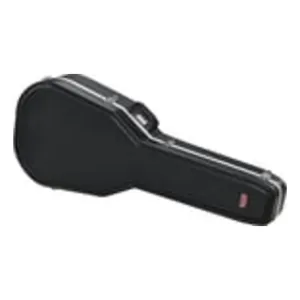 Gator GC-Deep Bowl Guitar ABS Case-Img-37179