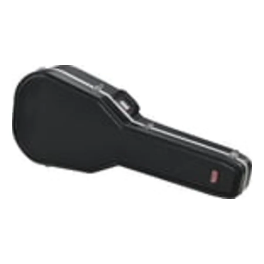 Gator GC-Deep Bowl Guitar ABS Case-Img-37179