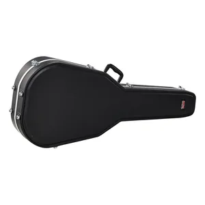 Gator GC-Deep Bowl Guitar ABS Case-Img-37182