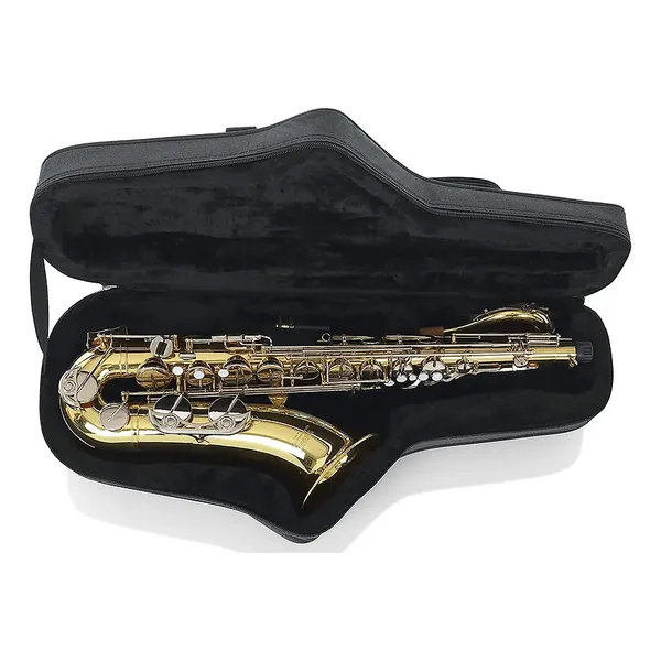 Gator Lightweight TenorSax ShapeCase-Img-169810
