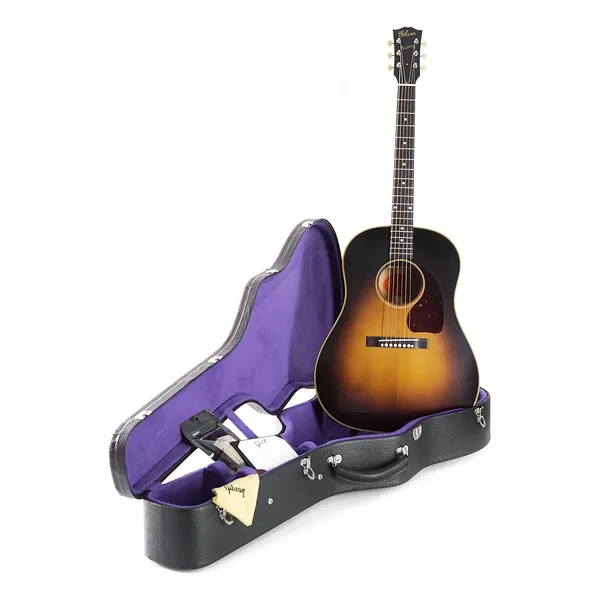 Gibson 1942 Banner J-45 VS-Img-161877