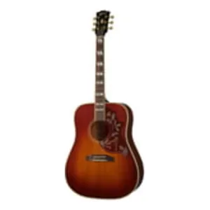 Gibson 1960 Hummingbird Fixed Bridge-Img-39838