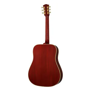 Gibson 1960 Hummingbird Fixed Bridge-Img-39840