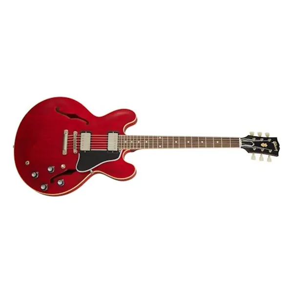 Gibson 1961 ES-335 Reissue 60s CH HA-Img-161912