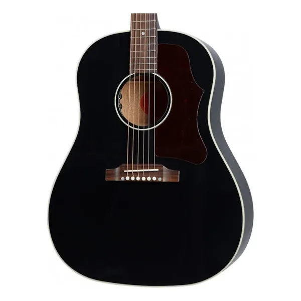 Gibson 50s J-45 Ebony-Img-162005