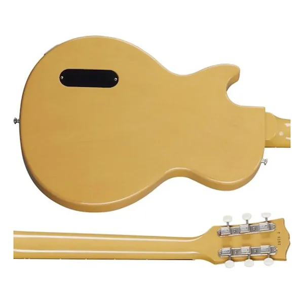 Gibson 57 LP Junior SC TV Yellow ULA-Img-162014