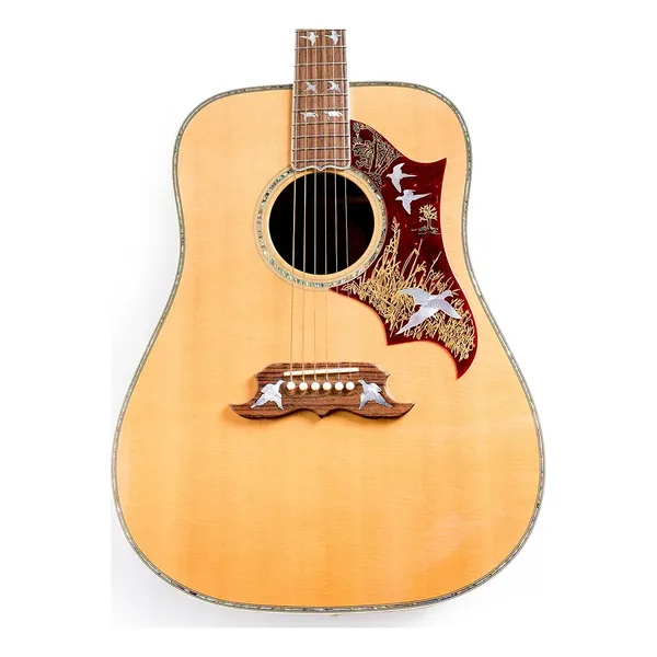 Gibson Doves in Flight AC-Img-162131