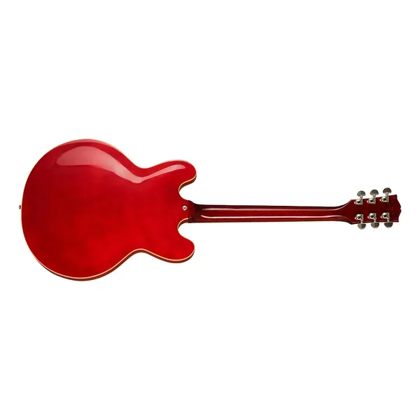 Gibson ES-335 Dot 60s Cherry-Img-162134