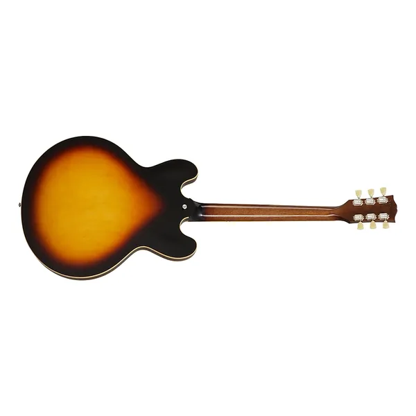 Gibson ES-335 Dot Vintage Burst-Img-162136