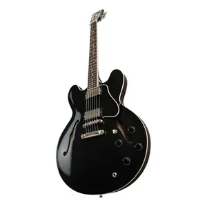 Gibson ES-335 Dot Vintage Ebony-Img-162138