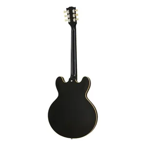 Gibson ES-335 Dot Vintage Ebony-Img-162141