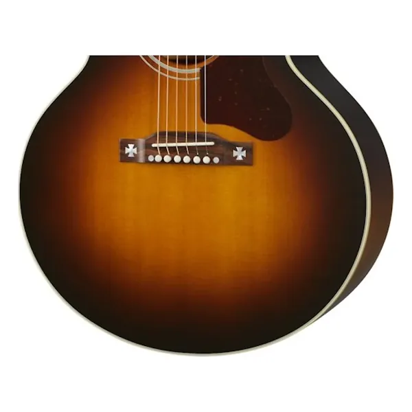 Gibson J-185 Original Vintage Sun-Img-162200