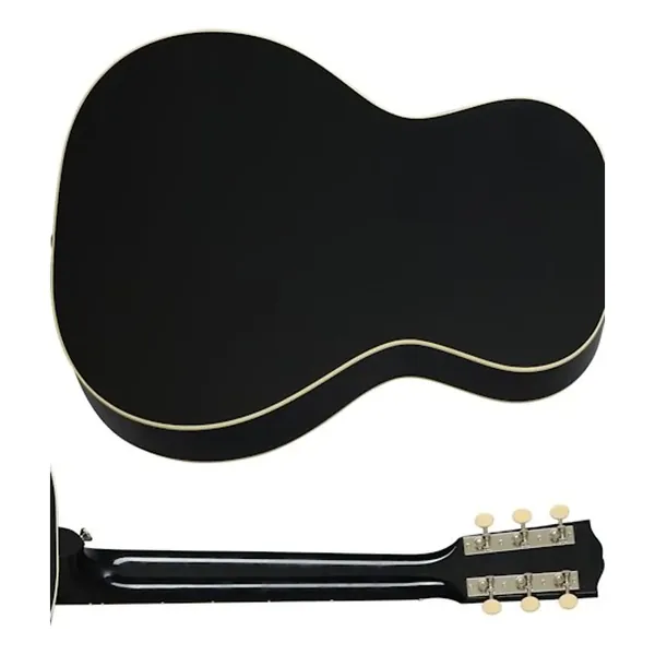 Gibson L-00 Original Ebony-Img-162346