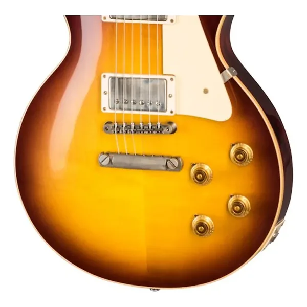 Gibson Les Paul 58 Bourbon Burst VOS-Img-162456