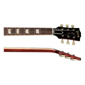 Gibson Les Paul 58 Washed Cherry VOS-Img-162477
