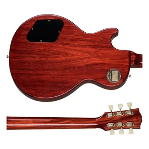 Gibson Les Paul 58 Washed Cherry VOS-Img-162478