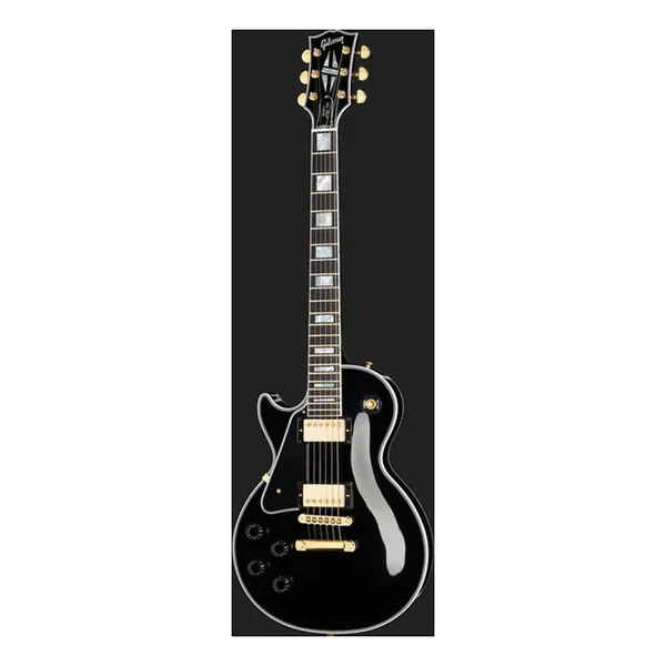 Gibson Les Paul Custom EB LH-Img-41893