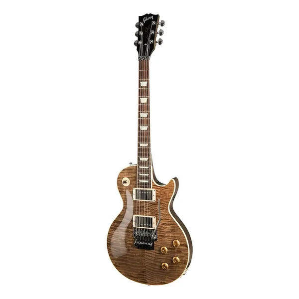 Gibson LP Axcess Figured FR DC Rust-Img-162805