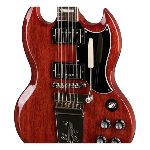 Gibson SG ´61 Standard Maestro VC-Img-162958