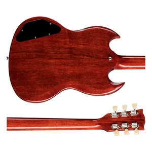 Gibson SG ´61 Standard Maestro VC-Img-162959