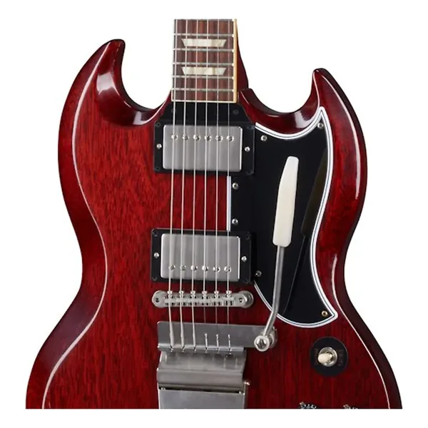 Gibson SG Standard ´64 Maestro CH ULA-Img-163132