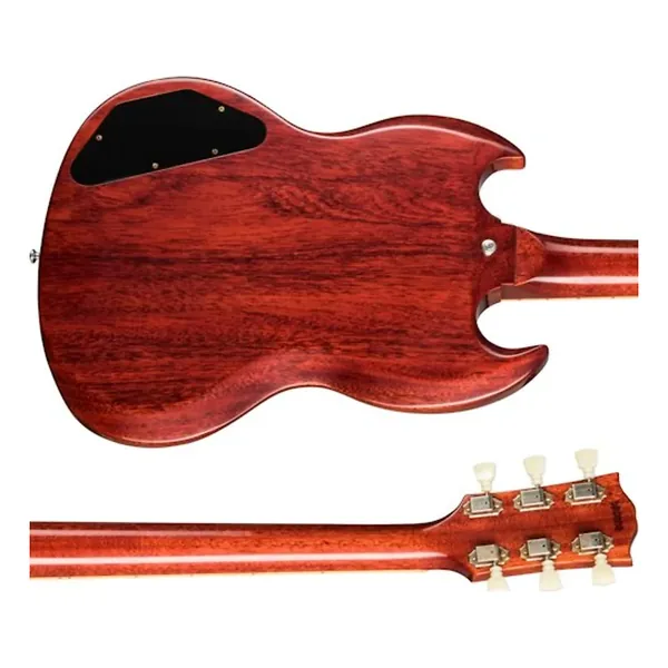 Gibson SG Standard ´64 Maestro CH VOS-Img-163135