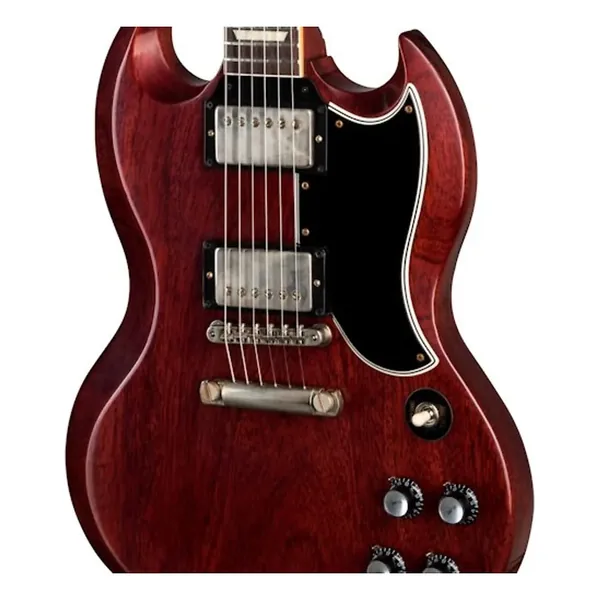 Gibson SG Standard Reissue Cherry VOS-Img-163148
