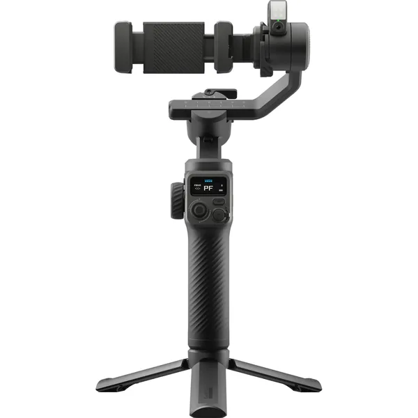 Estabilizador de cardán multidispositivo GoPro Fluid Pro AI con seguimiento AI