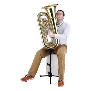 Hercules Stands HCDS-553B Tuba Playing Stand