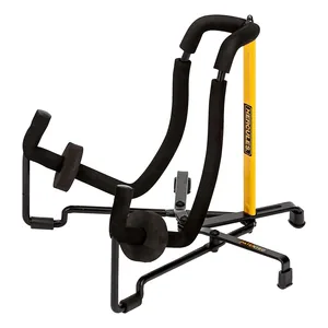 Hercules Stands Travlite Folk Instrument Stand